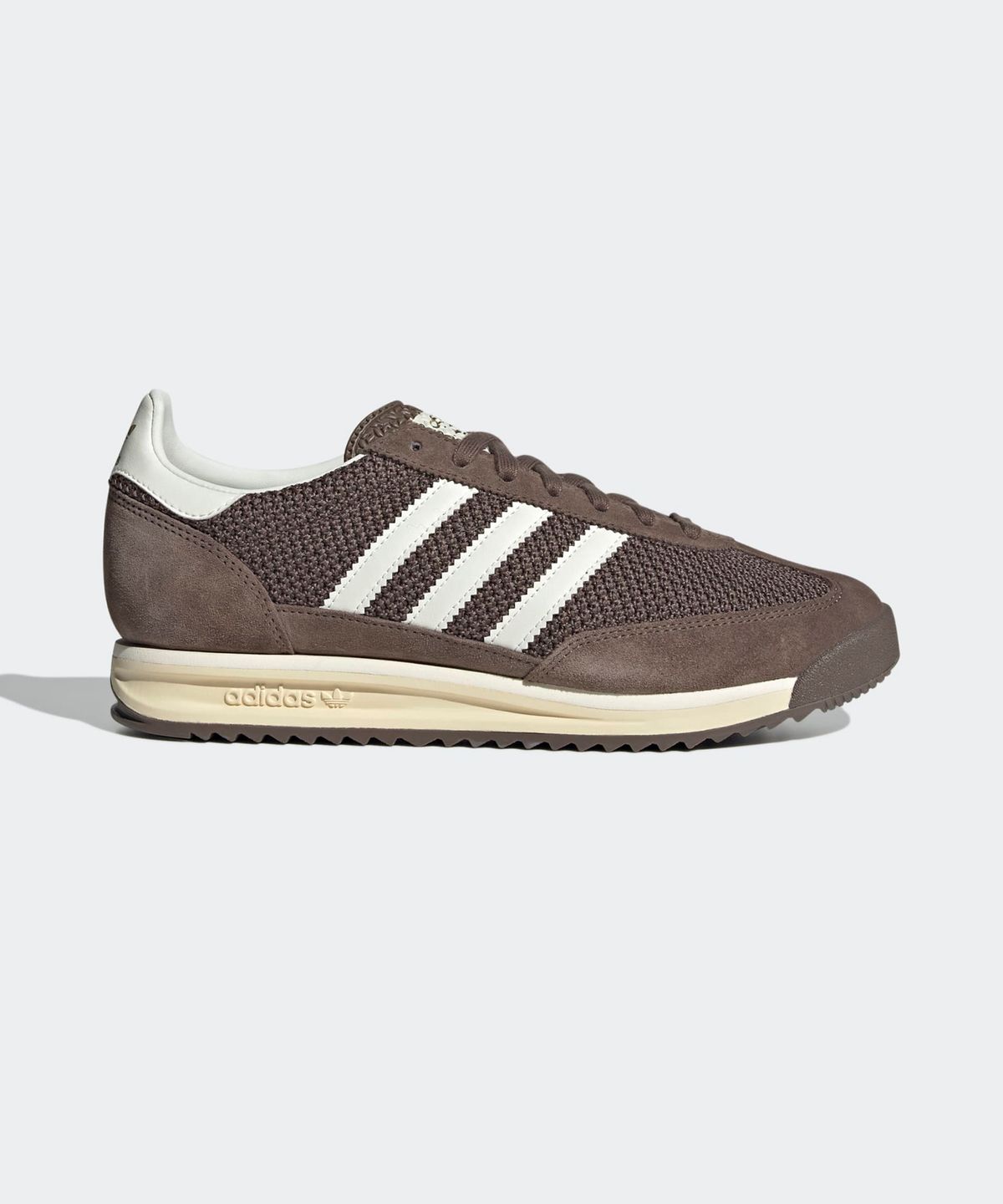 아디다스(ADIDAS) SL 72 RS - 브라운:화이트 / JR8774