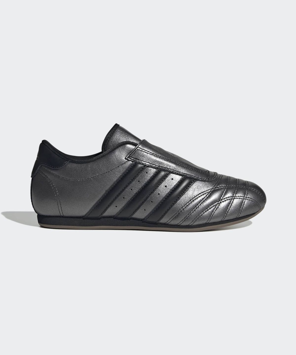 아디다스(ADIDAS) 태권도 - 그레이파이브:블랙 / JS4024