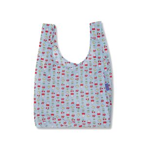 휴대용 장바구니 접이식 시장가방 Garden Miffy