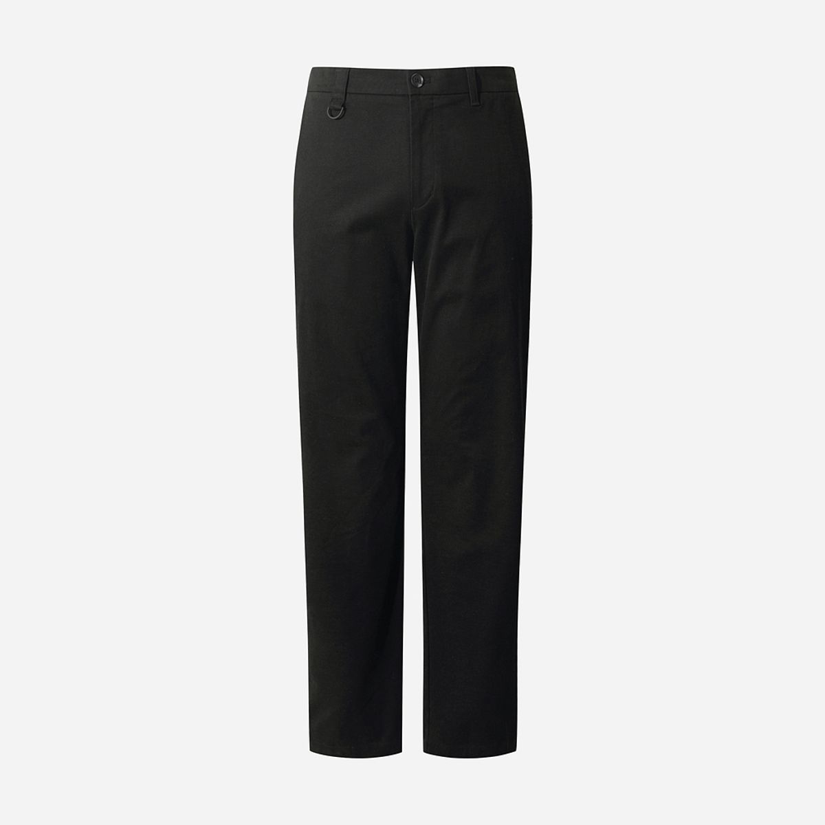 디오디(DOD) 에센셜 피치 슬림핏 팬츠 (BLACK)