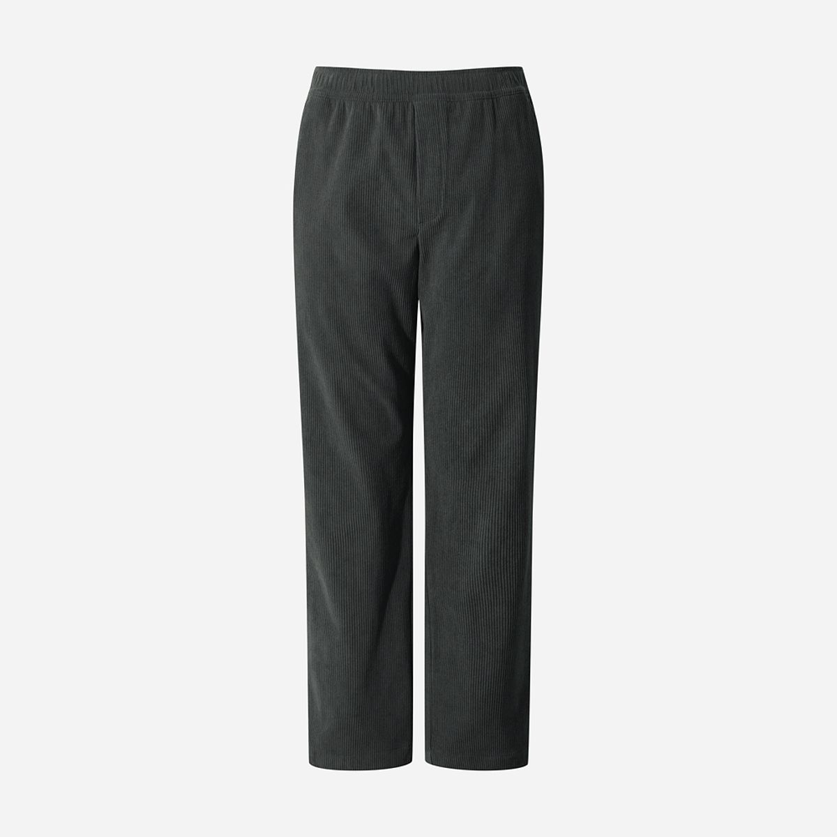 디오디(DOD) 그레인필드 코듀로이 스트레이트 팬츠(D.CHARCOAL GREY)