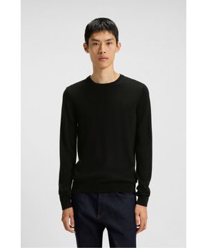 버진 울 니트 스웨터 레귤러핏 50476832_001