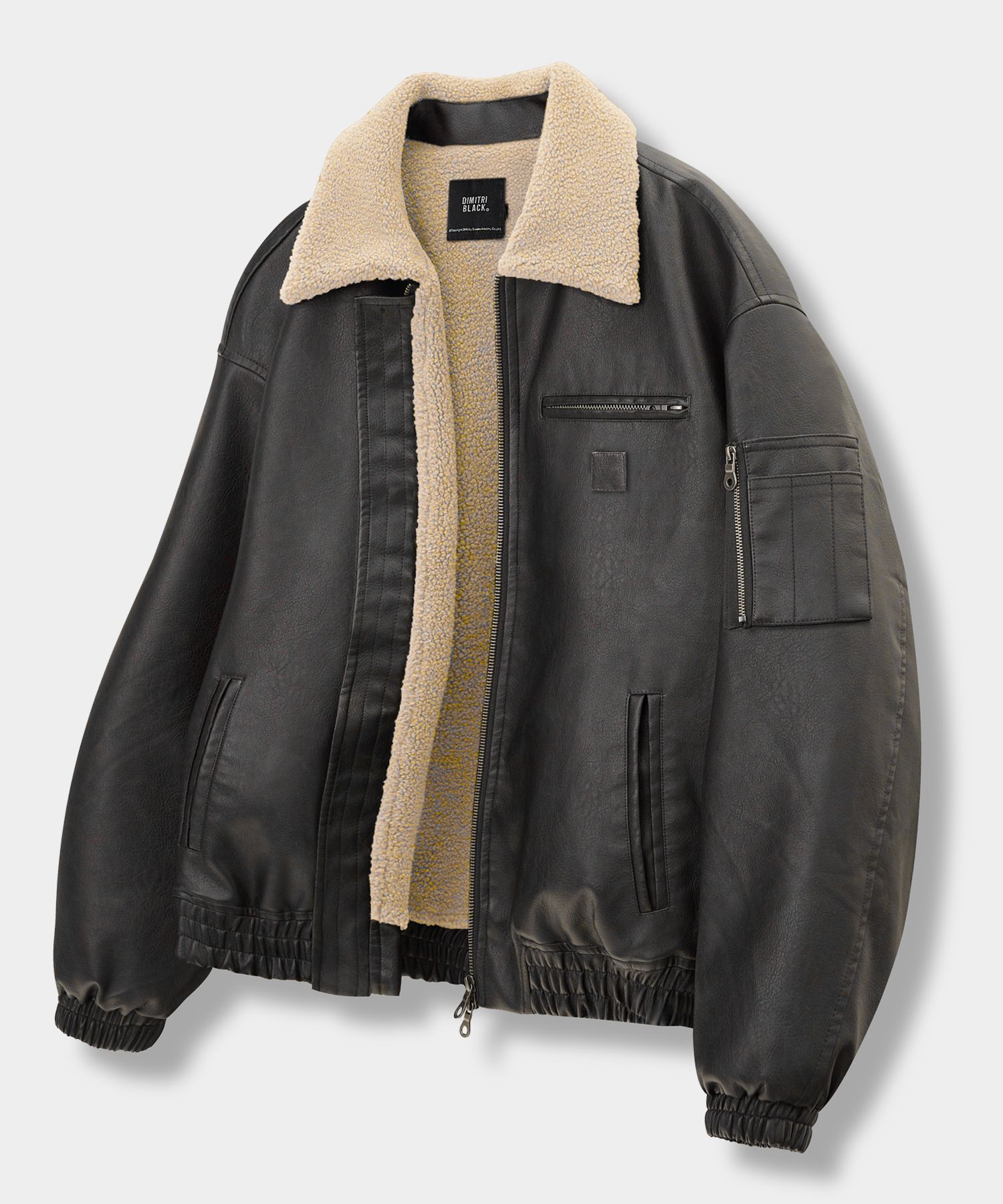 DIMITRI BLACK (ディミトリブラック) - パック | MUSINSA 公式