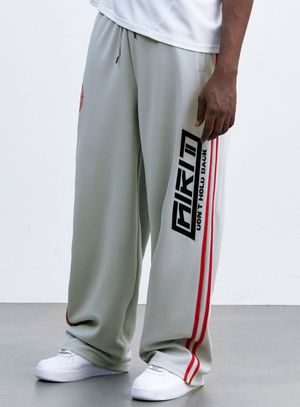 시티 와이드 팬츠 AM9095 GY