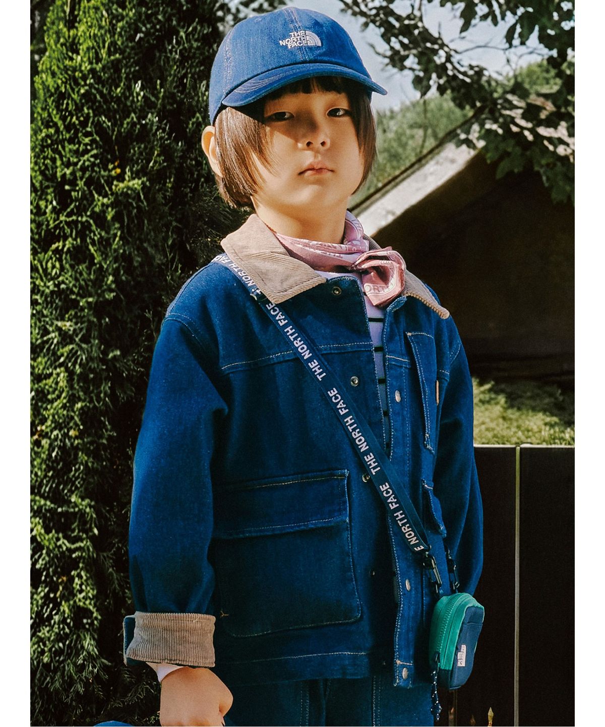 노스페이스 키즈(THE NORTH FACE KIDS) 키즈 블루리지 자켓 NJ3BR52S_IND