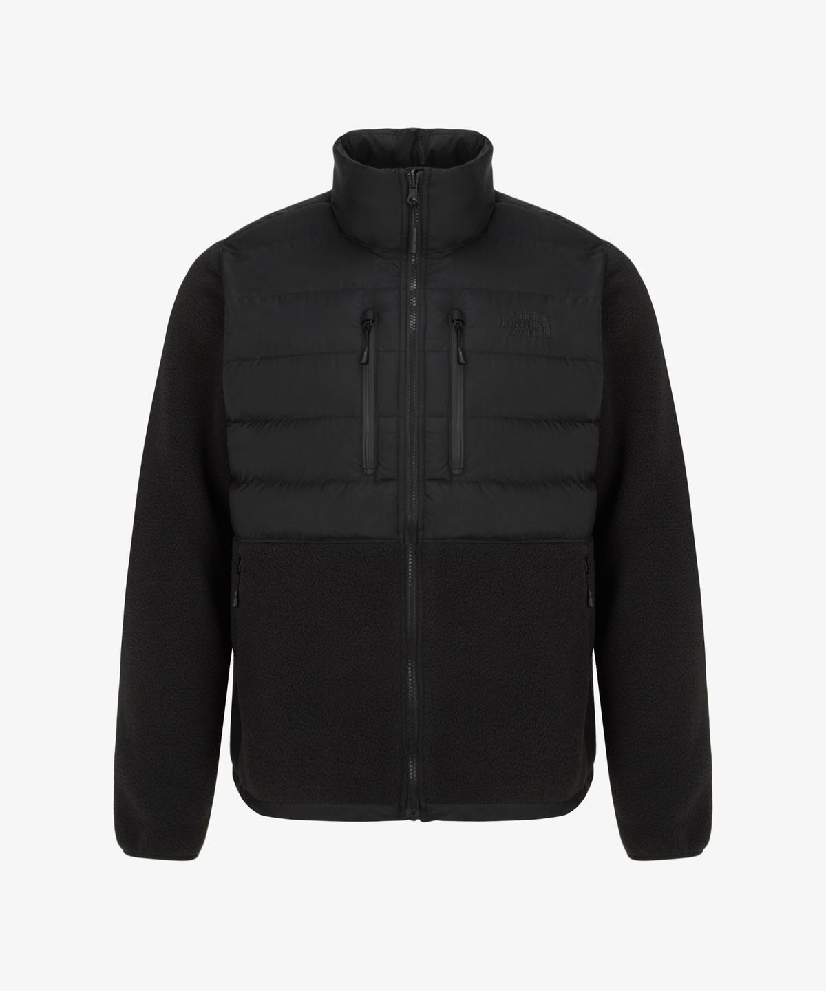 노스페이스(THE NORTH FACE) NJ4FR67A 남성 RMST 데날리 테크 하이브리드 자켓 BLACK