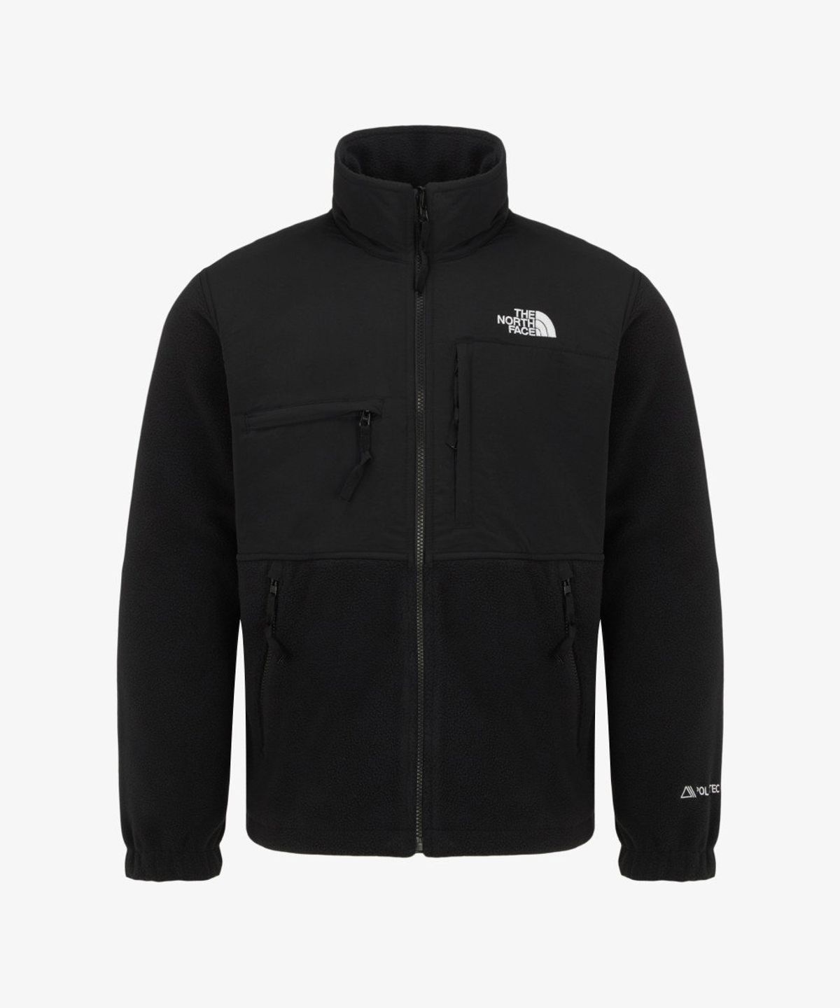 노스페이스(THE NORTH FACE) NJ4FR55A 남성 데날리 플리스 자켓 BLACK