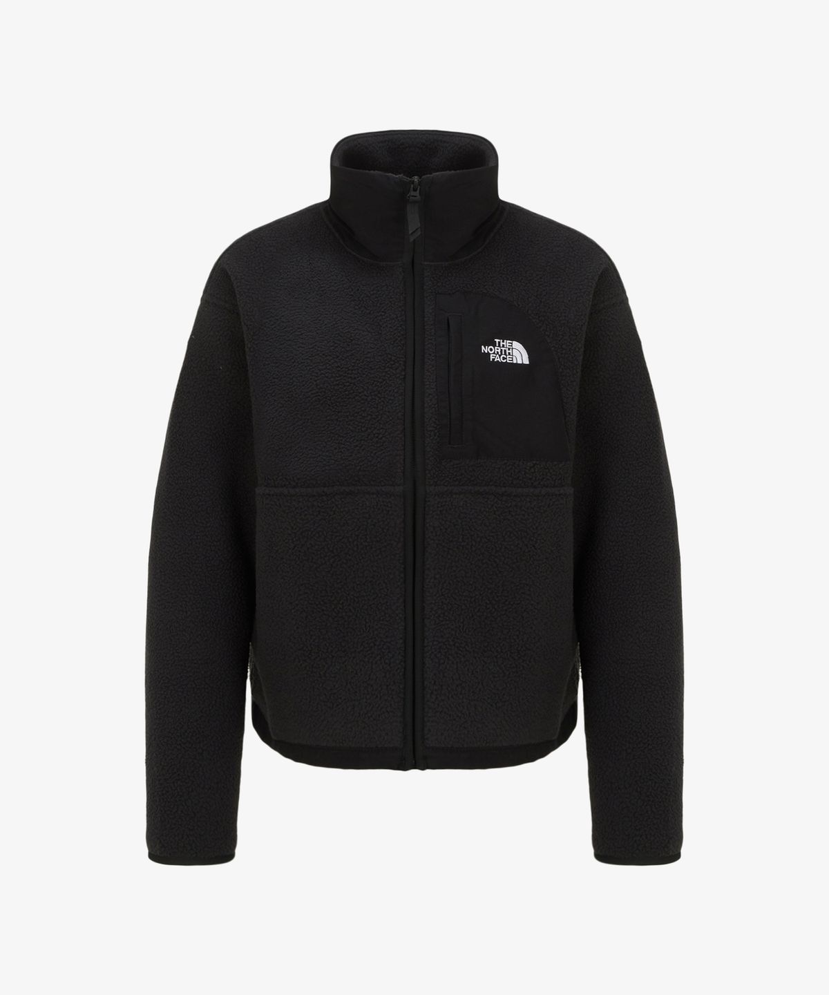 노스페이스(THE NORTH FACE) NJ4FR83A 여성 유모리 오프 피크 풀집 자켓 BLACK
