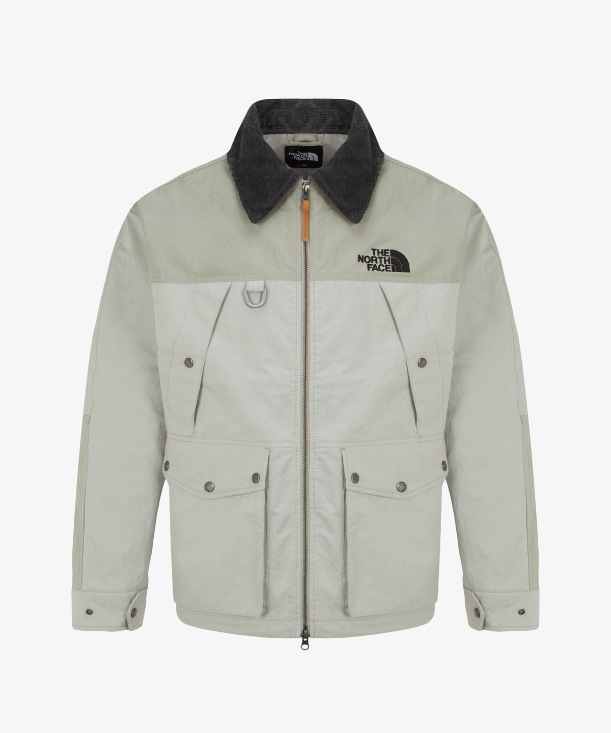 노스페이스(THE NORTH FACE) NJ3BR57B 남성 에이블 자켓 SLATE