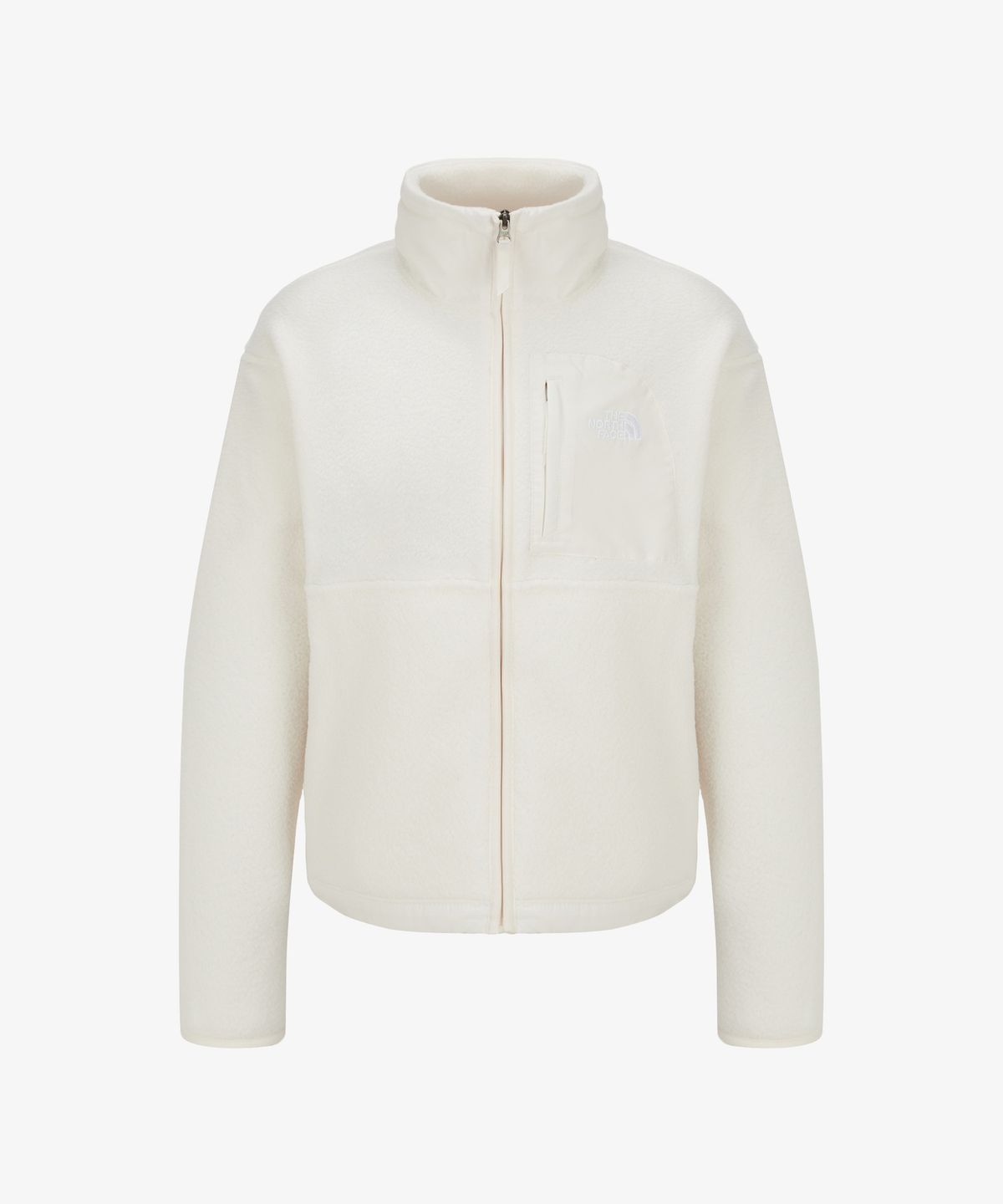 노스페이스(THE NORTH FACE) NJ4FR83B 여성 유모리 오프 피크 풀집 자켓 CREAM