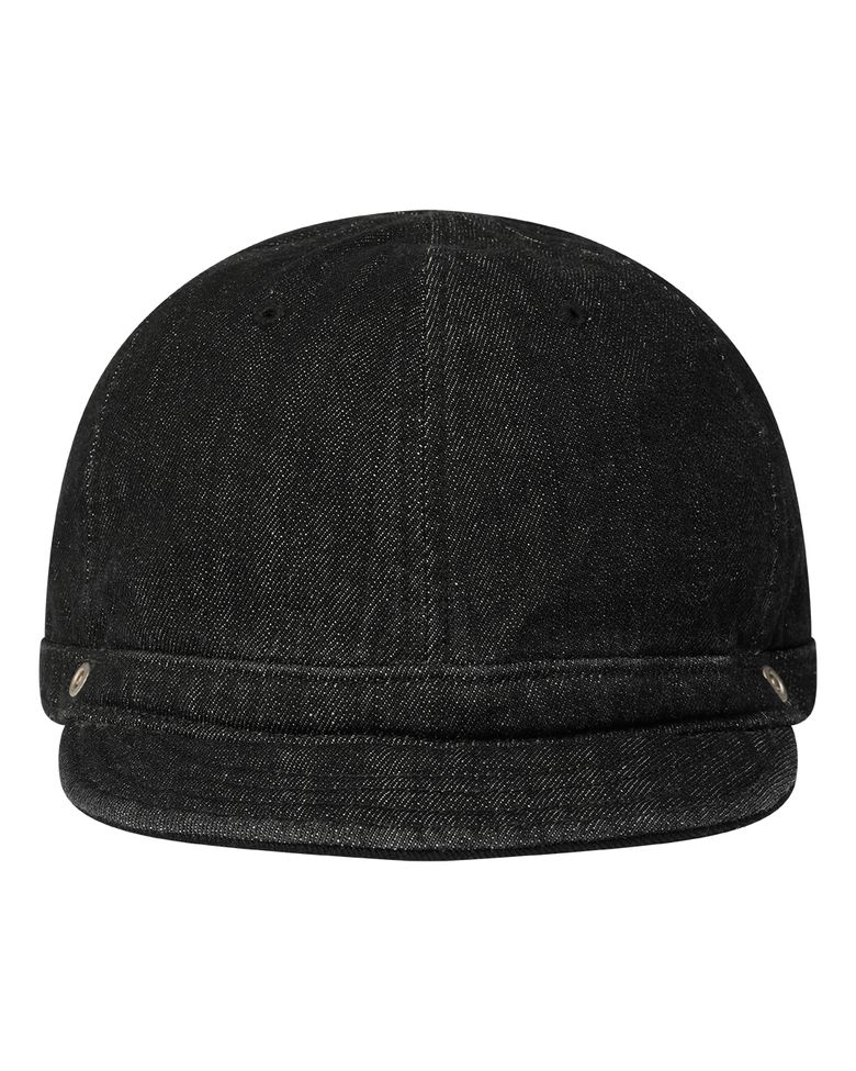 TMV X DEINET NEWSBOY CAP (BLACK)