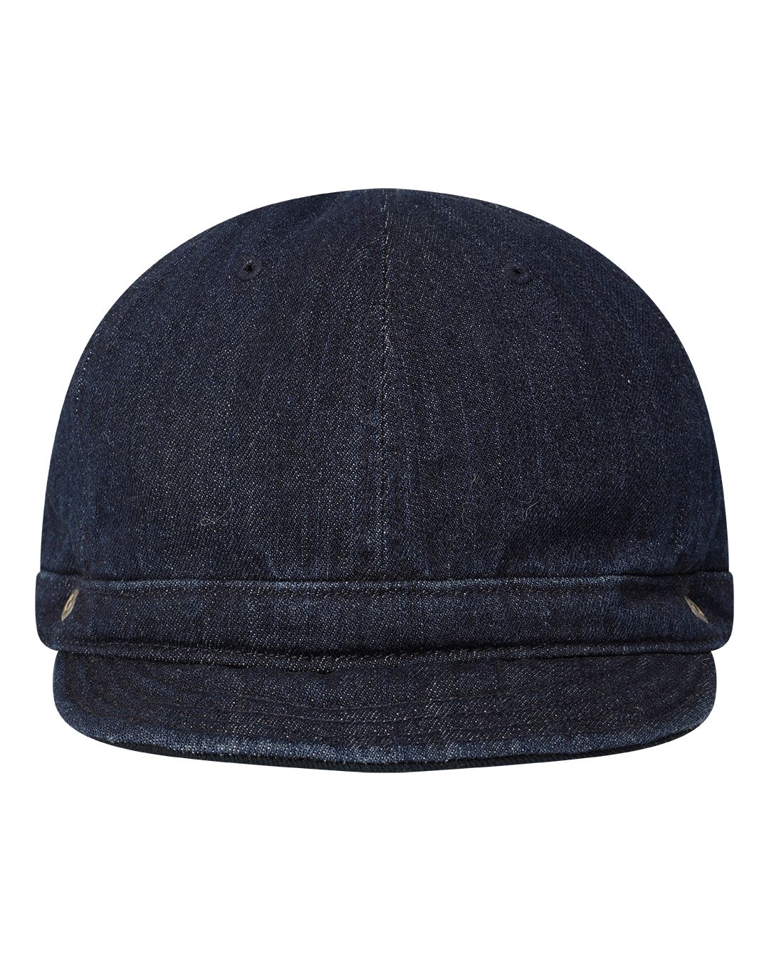 MUSINSA公式 | THEMUSEUMVISITOR TMV x DEINET NEWSBOY CAP (DENIM)