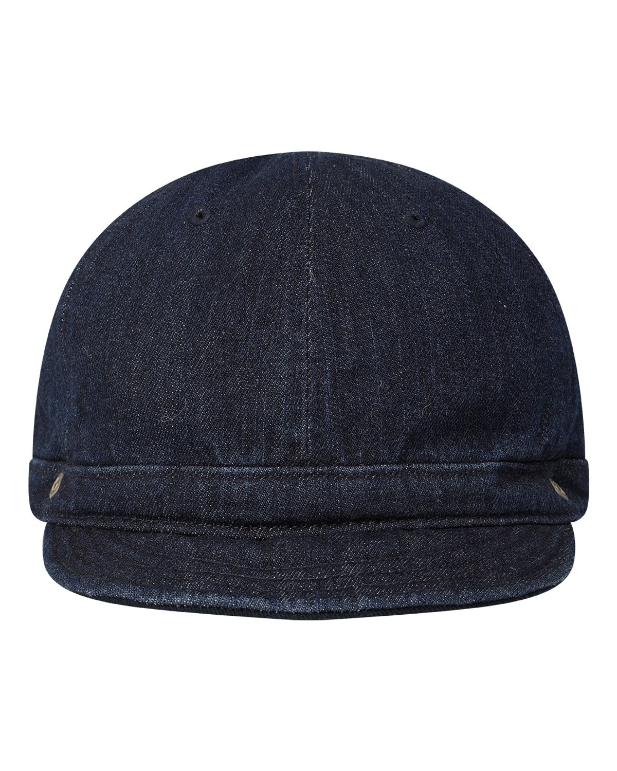 더뮤지엄비지터(THEMUSEUMVISITOR) TMV X DEINET NEWSBOY CAP (DENIM)