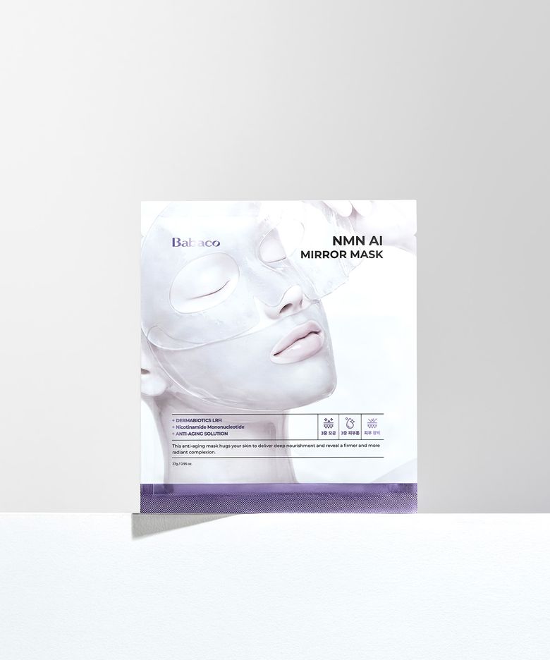 NMN AI 미러 마스크팩 1ea