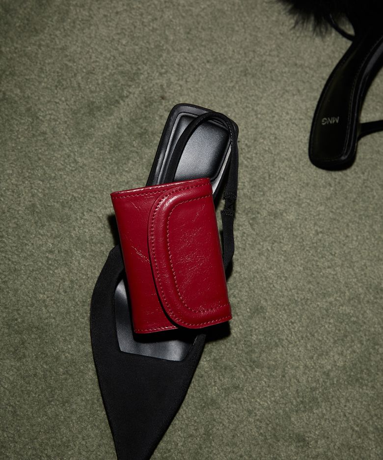 Halo Wallet [Wine]