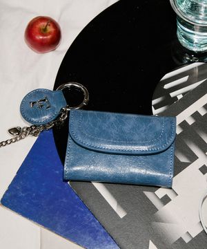 Halo Wallet [Deep Blue]