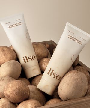 그레인 포테이토 포어 클렌징 팩폼