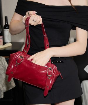 Brioche Bag [Wine]