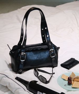 Brioche Bag [Black]