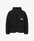 키즈 캠프아웃 플리스 자켓 NJ4FR50S_BLK