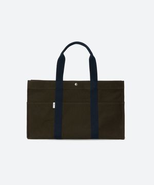MJ M.C Shopper Bag / Brown