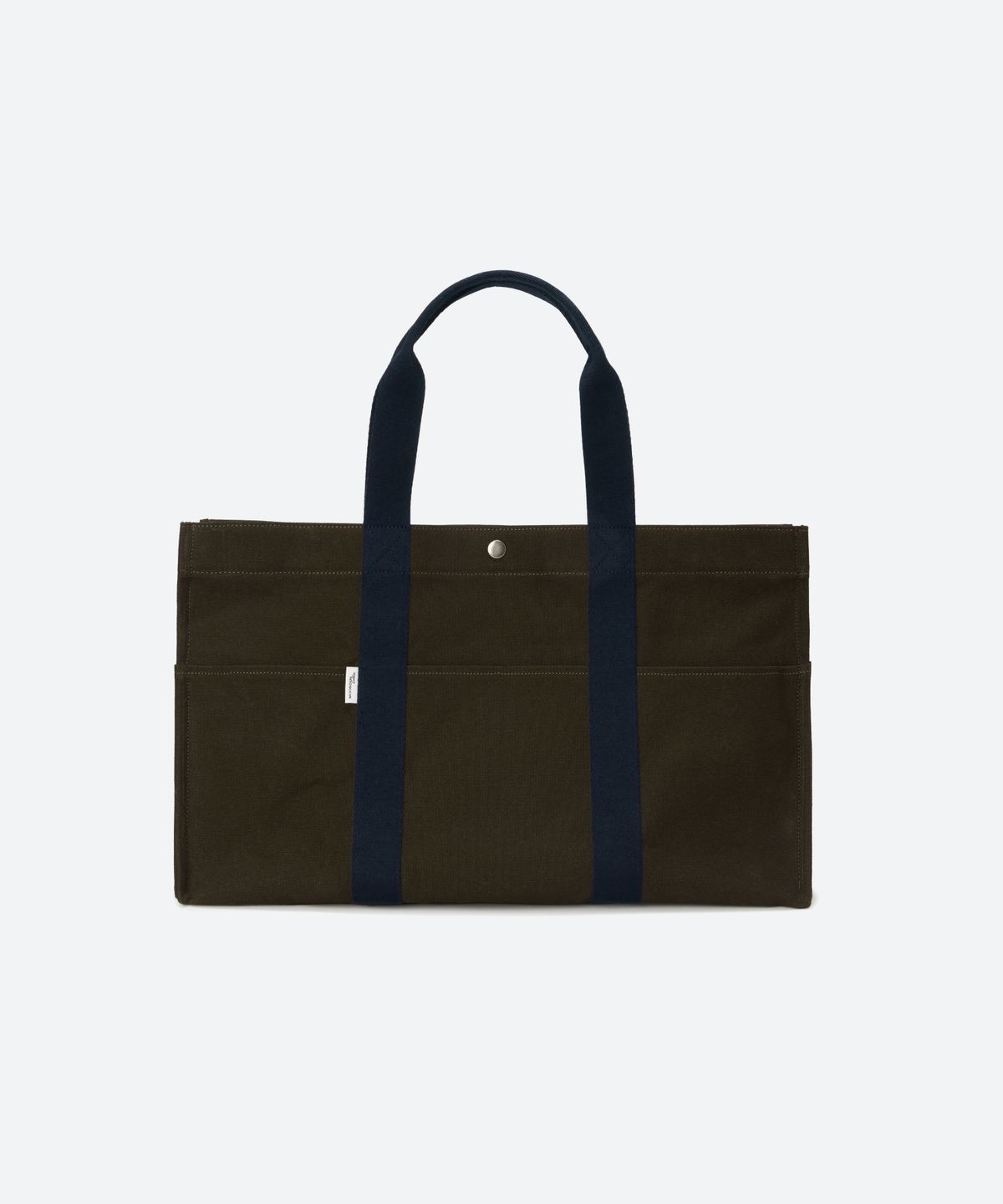 문선 아카이브(MOONSUN ARCHIVE) MJ M.C Shopper Bag / Brown