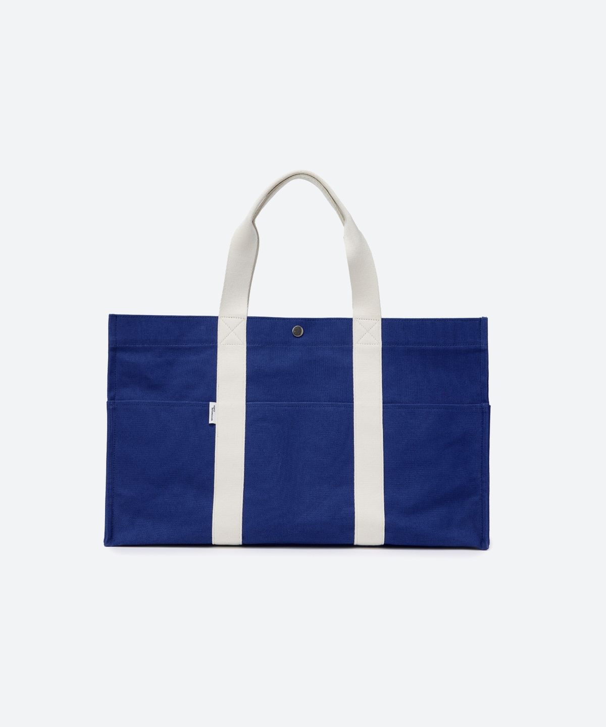 문선 아카이브(MOONSUN ARCHIVE) MJ M.C Shopper Bag / Blue