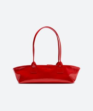 M.C Baguette Bag / Red