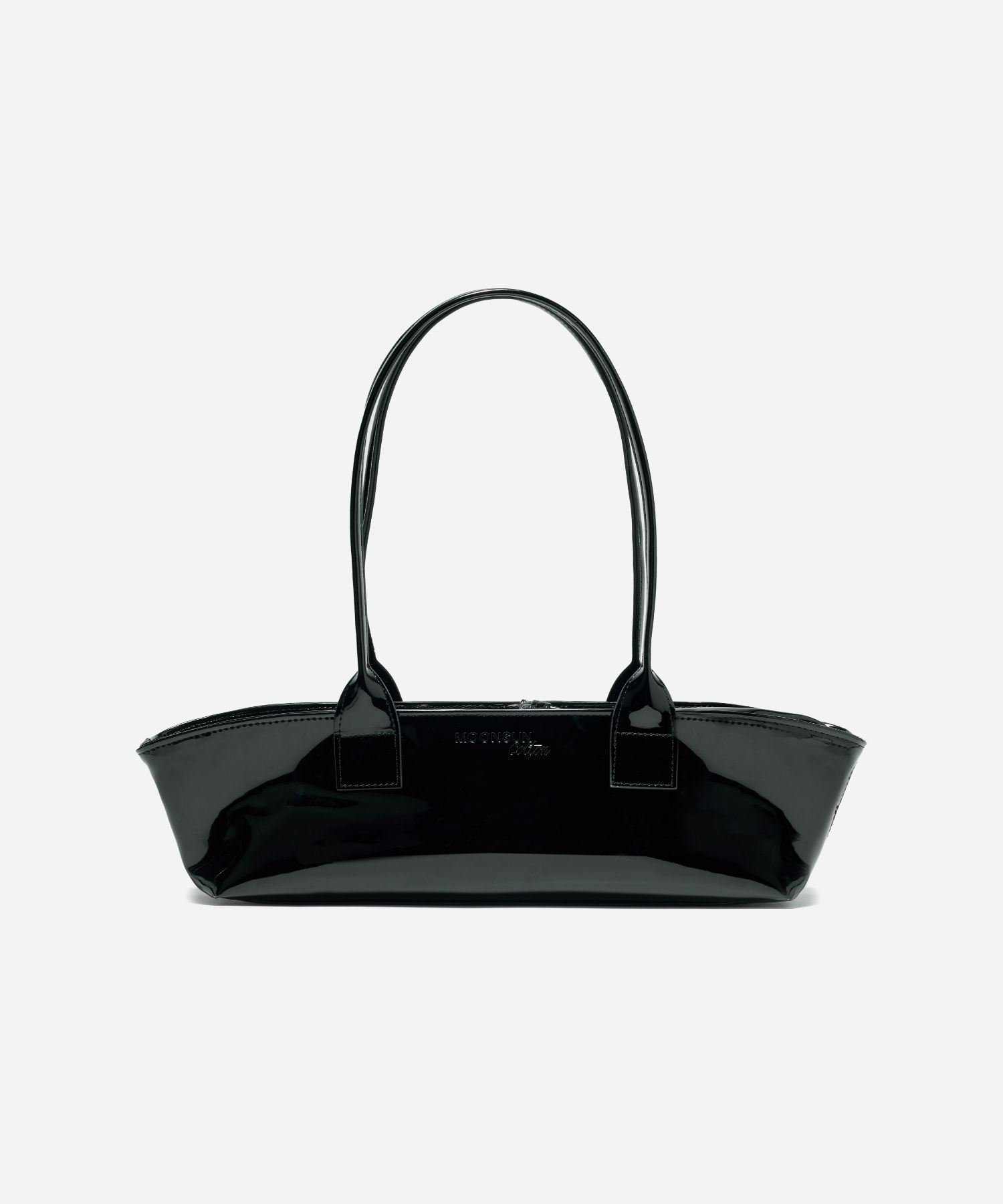 MUSINSA公式 | MOONSUN M.C Baguette Bag / Black
