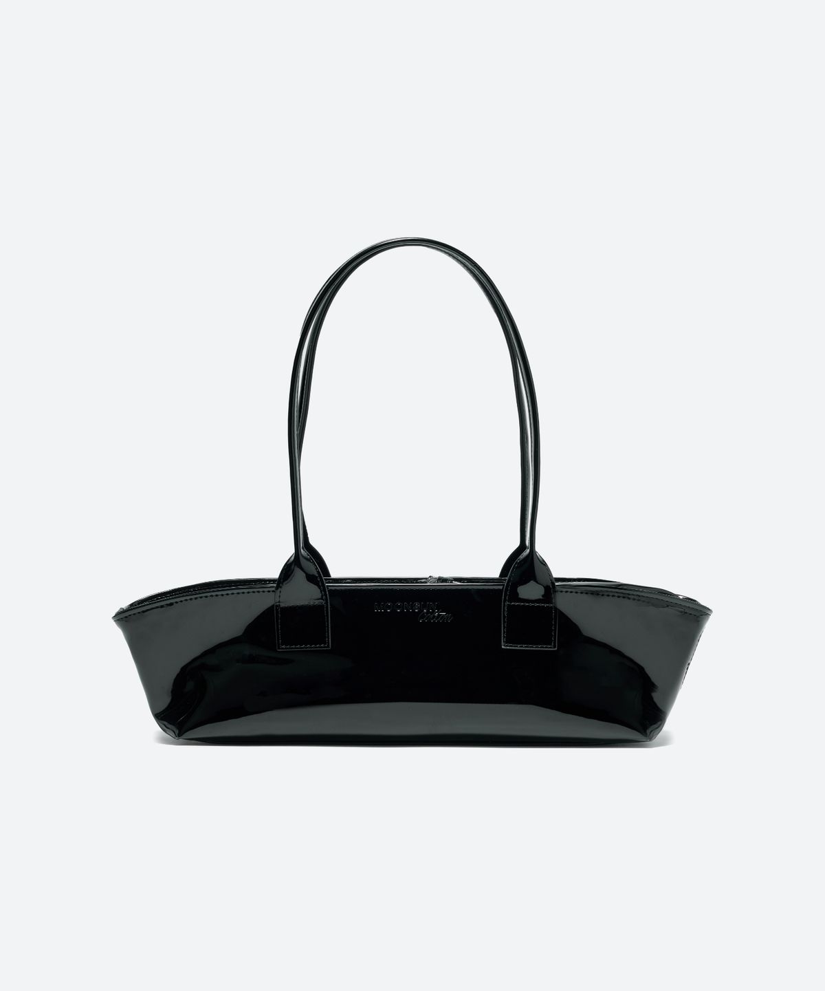 문선 아카이브(MOONSUN ARCHIVE) M.C Baguette Bag / Black