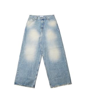 빈티지 워싱 와이드 팬츠(AWAPNT-0001)