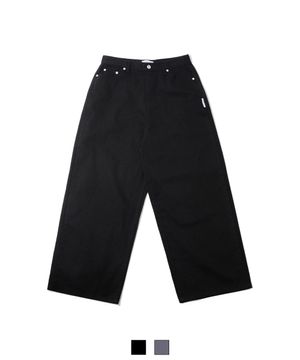 베이직 와이드 코튼 팬츠(AWAPNT-0003)