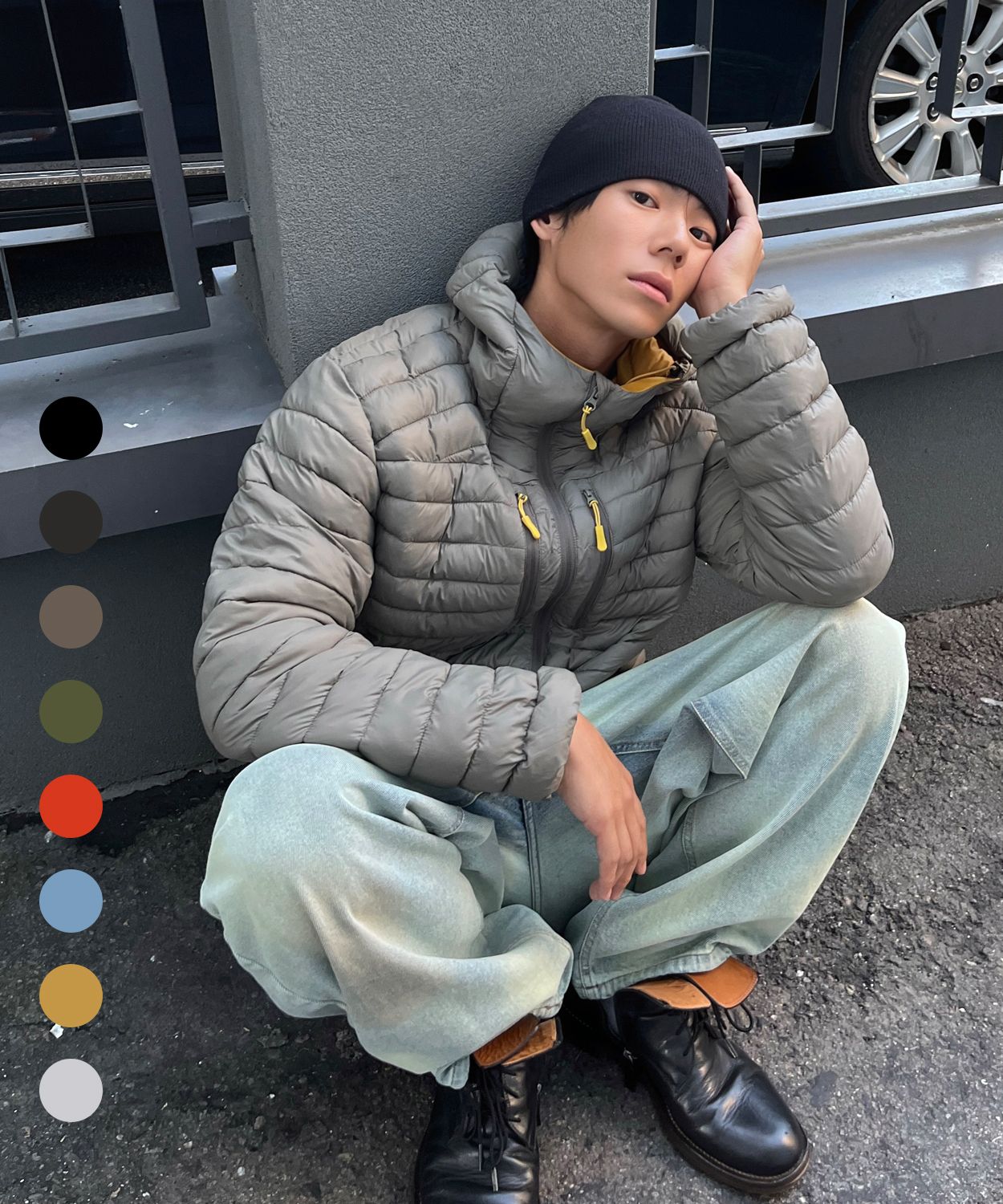 アウター特集 - 韓国人気ファッション通販 | MUSINSA日本