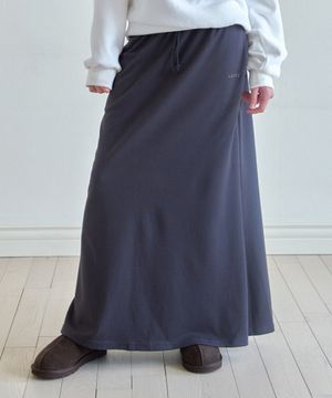 스너기 포켓 롱 스커트 (3색상)