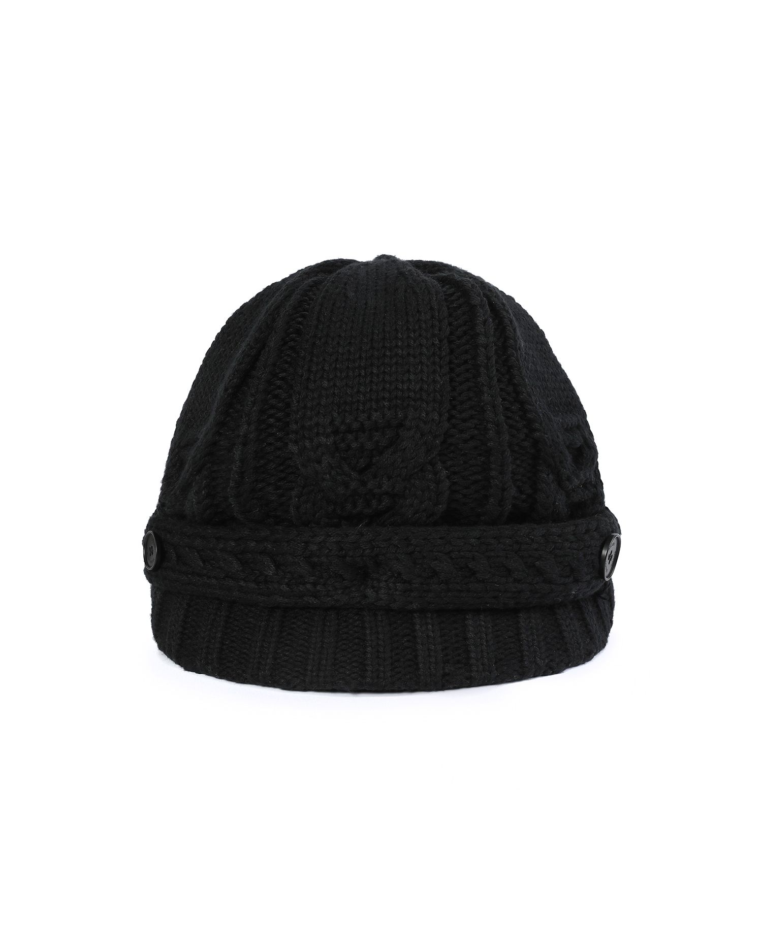 Beret Hats Cable Knit Beret 미세키서울 Cable Knit Beret GREY 위시버킷