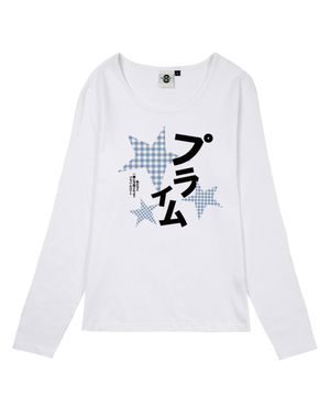 CHECK MILKY 슬림핏 롱 슬리브 5 COLORS