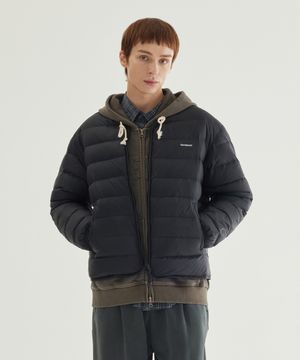 커버라이트 카라리스 다운 Black