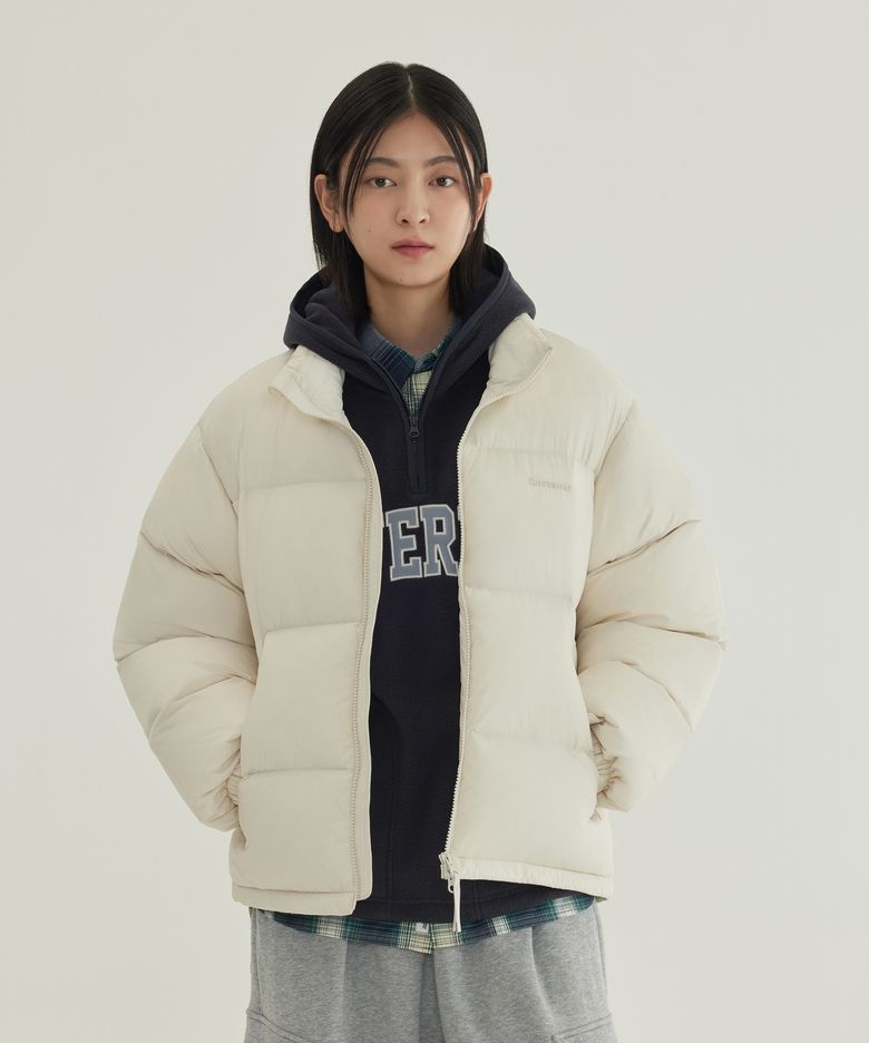 씨빅 RDS 숏 푸퍼 Ivory