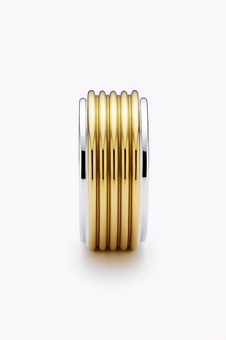 COUPLE BIG SIZE RING_콤보  커플 링