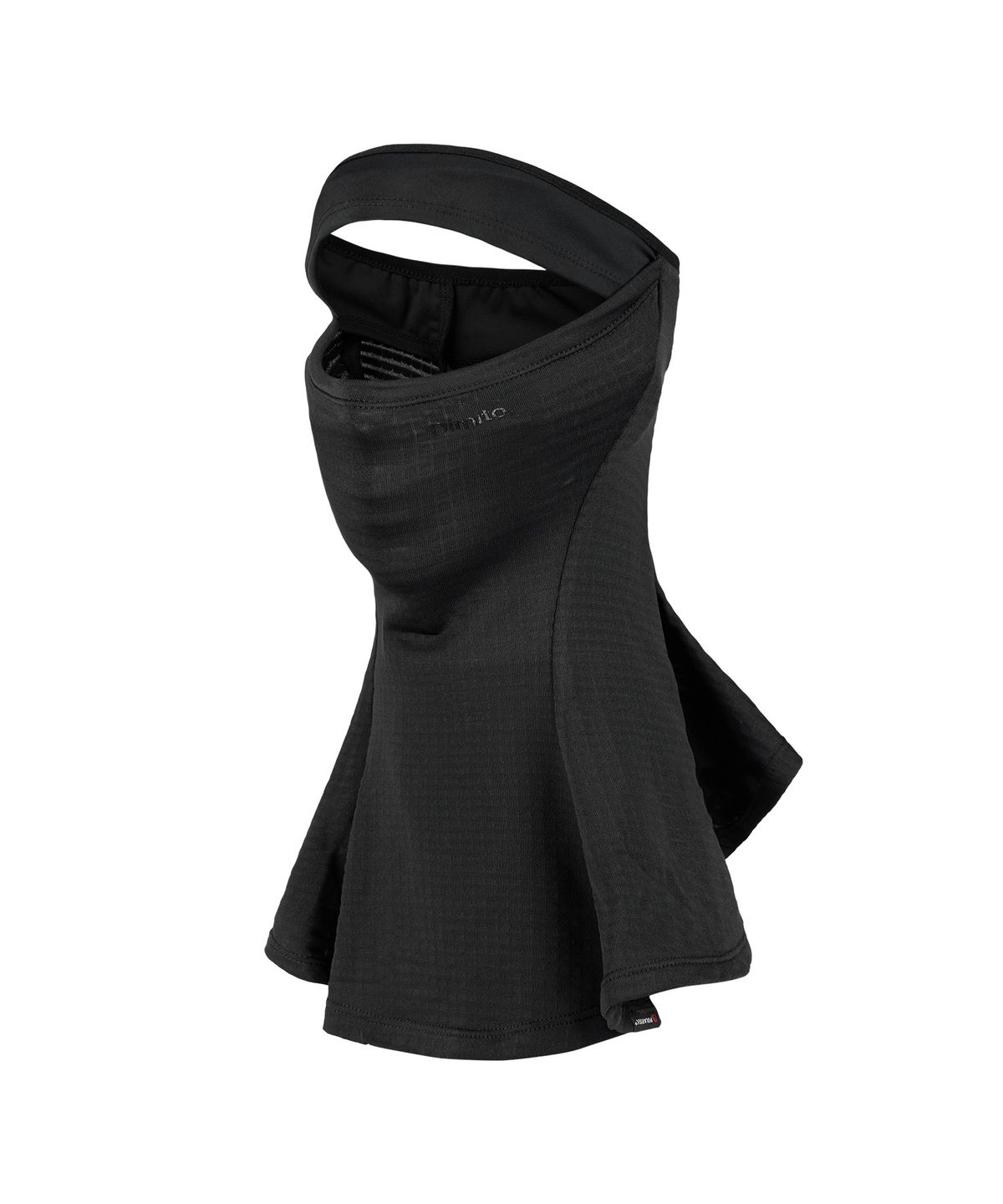 디미토(DIMITO) 25 POLARTEC HAIR BAND BALACLAVA BLACK