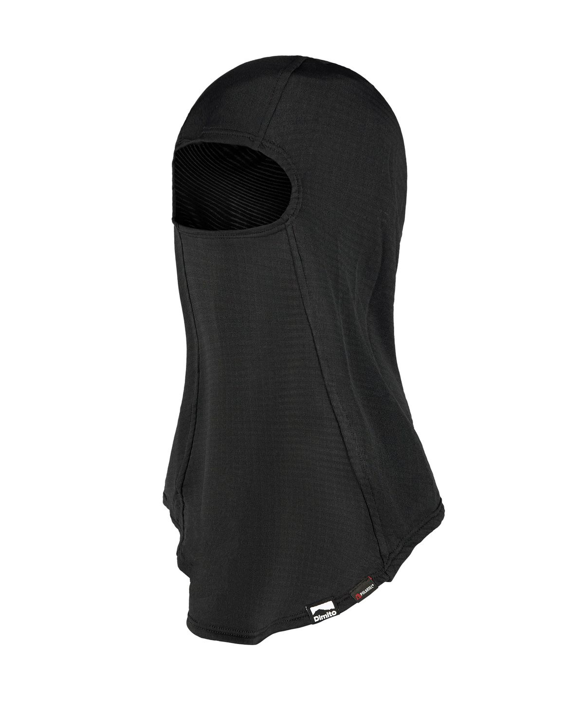 디미토(DIMITO) 25 POLARTEC SKIN BALACLAVA BLACK