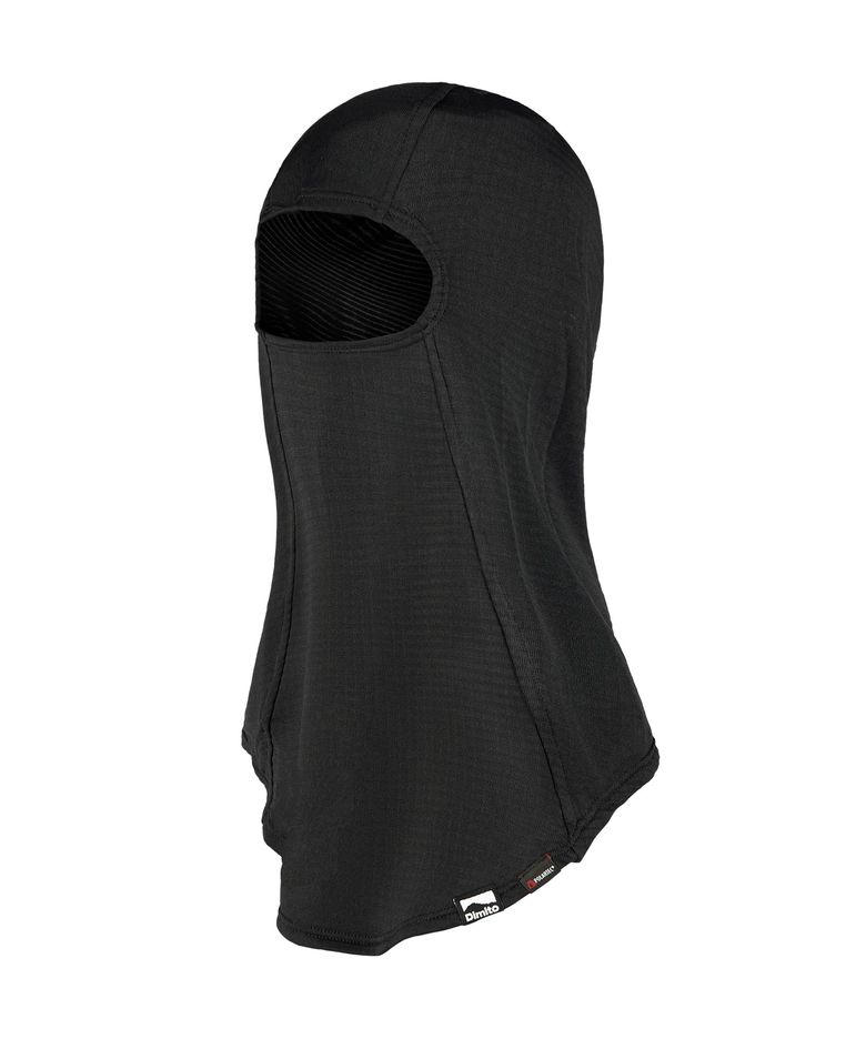 25 POLARTEC SKIN BALACLAVA BLACK