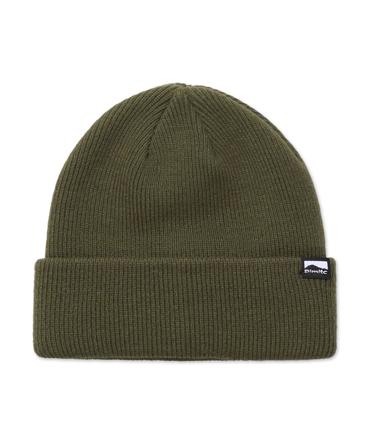 디미토(DIMITO) BASIC BEANIE KHAKI
