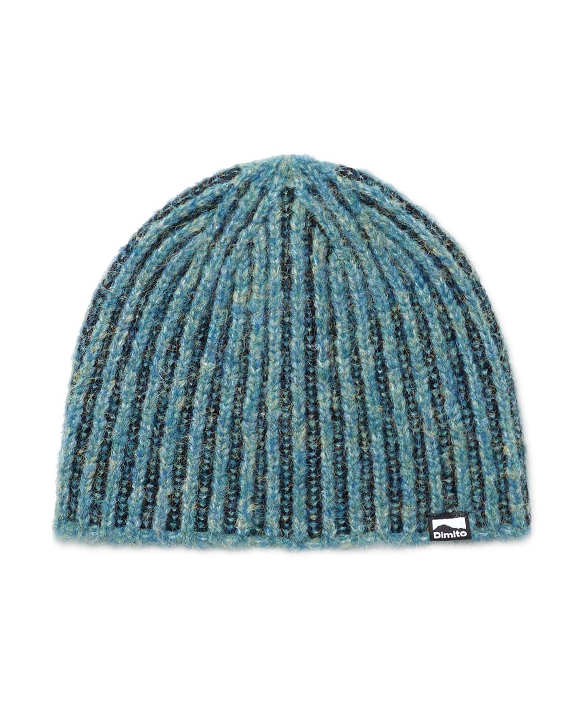 디미토(DIMITO) 25 TWOTONE BEANIE TEAL