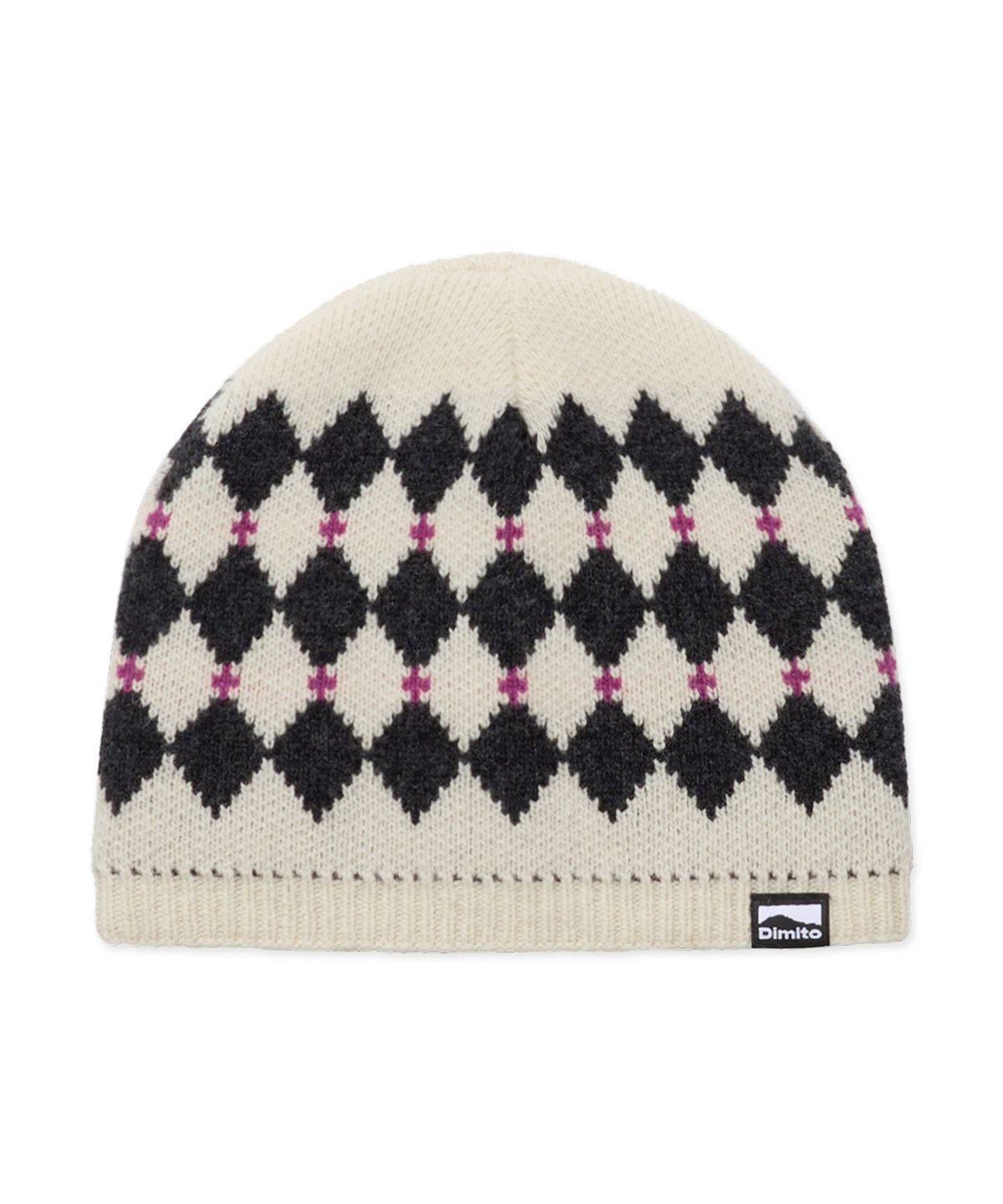 디미토(DIMITO) FAIRY LIGHTS BEANIE PIERROT