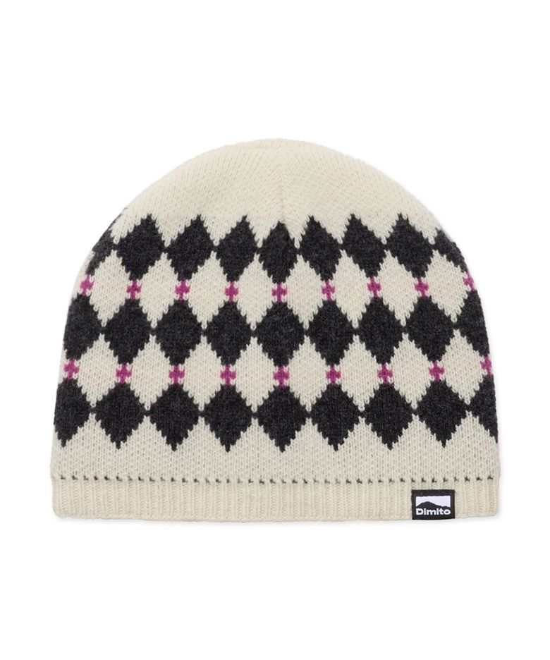 FAIRY LIGHTS BEANIE PIERROT