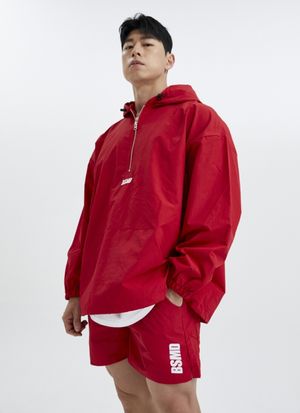 아노락 윈드브레이커