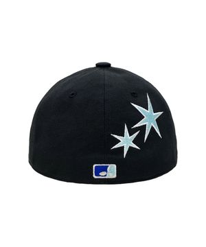 BPT 심볼 스타 캡 블랙