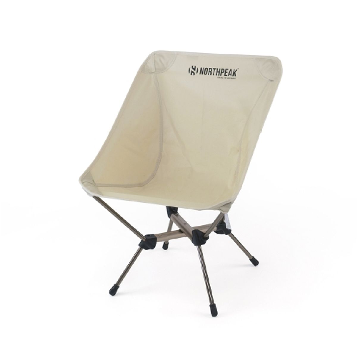 노스피크(NORTHPEAK) 크로스 체어 로우_소이밀크
