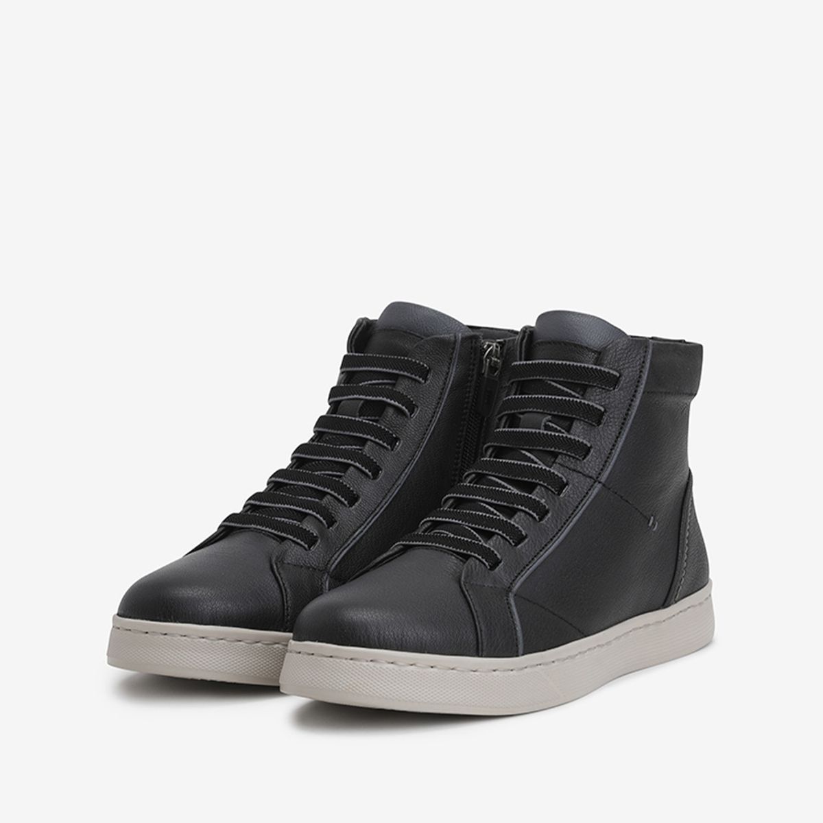 닥스 슈즈(DAKS SHOES) [DAKS] 여성 부츠 하이탑 DLB416GA10